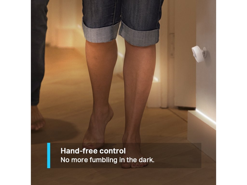 Senzor pokreta TP-LINK Tapo T100/bela - Slika 2